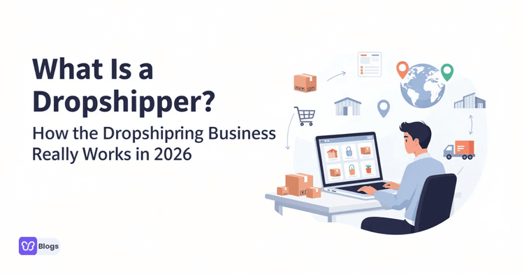 What Is a Dropshipper