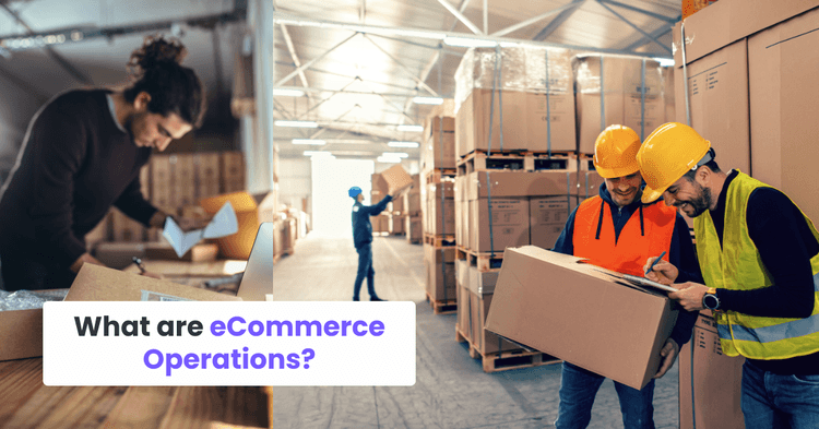 What are eCommerce Operations?