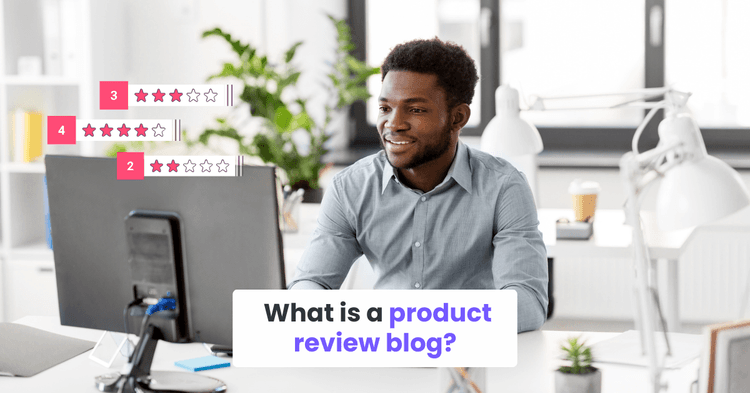 What is a product review blog?