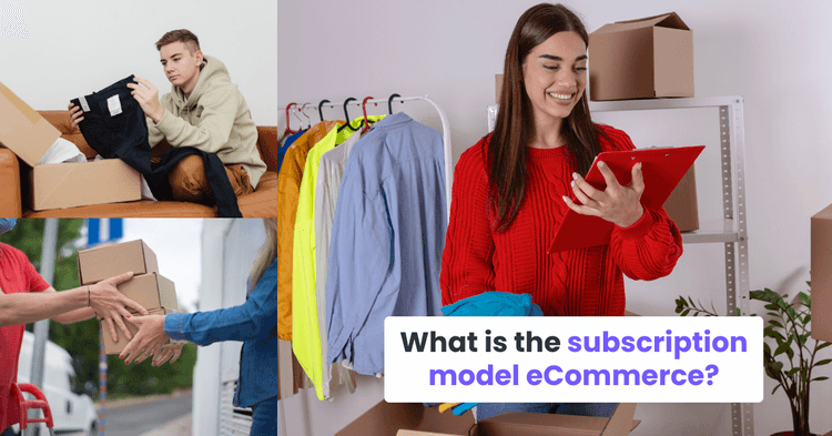 What is the subscription model eCommerce?