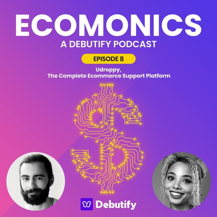 Robin Calindri — uDroppy, the Complete Ecommerce Support Platform