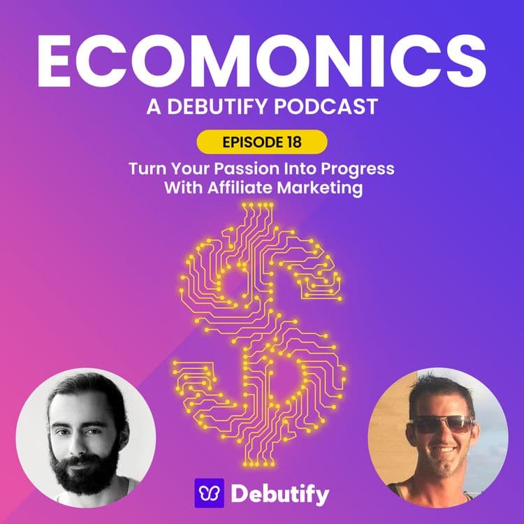 Paul Mottley — Turn Your Passion Into Progress With Affiliate Marketing