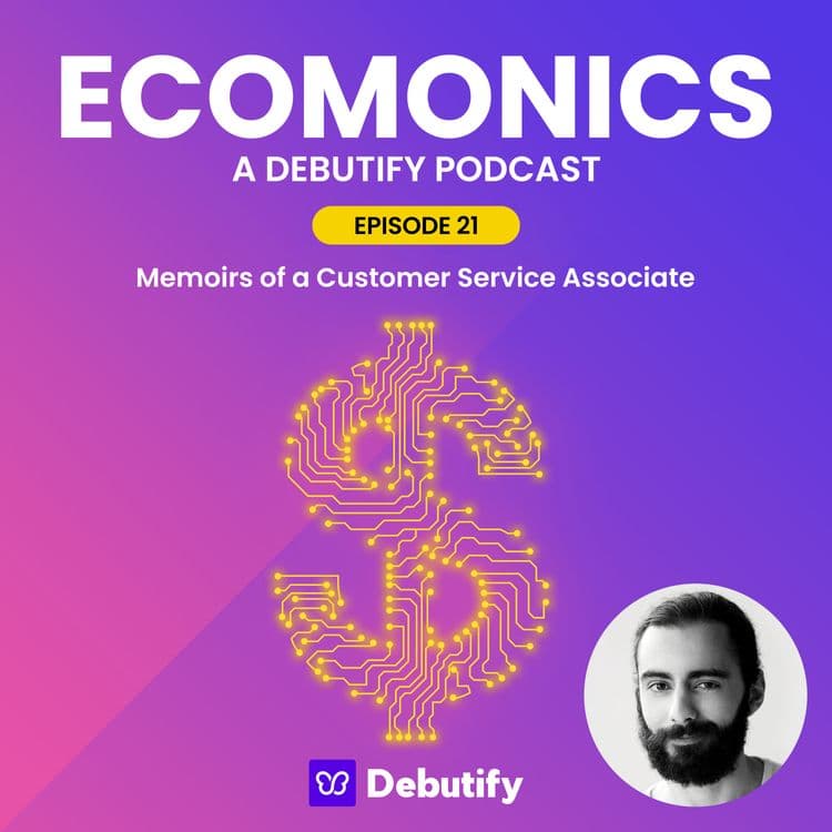 Memoirs of a Customer Service Associate