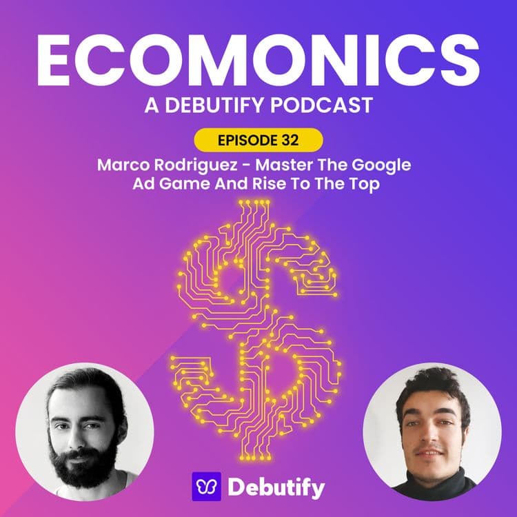 Marco Rodriguez - Master The Google Ad Game And Rise To The Top