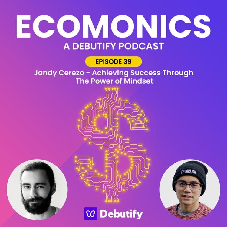 Jandy Cerezo - Achieving Success Through The Power of Mindset
