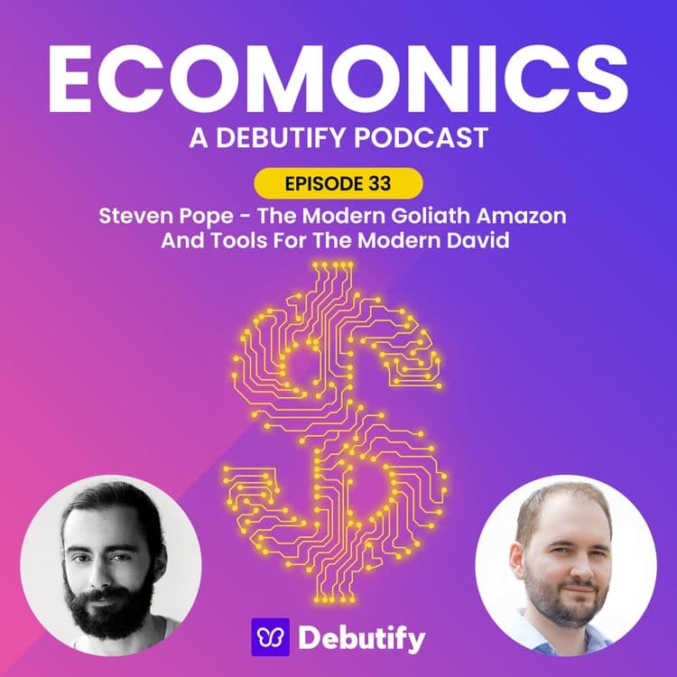 Steven Pope - The Modern Goliath Amazon And Tools For The Modern David