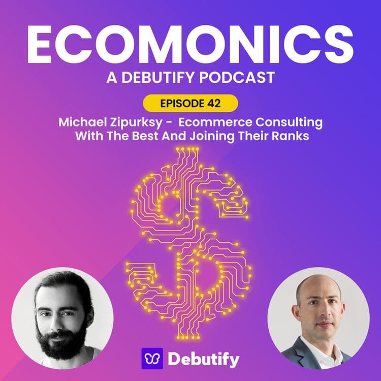 Michael Zipursky - Ecommerce Consulting With The Best And Joining Their Ranks