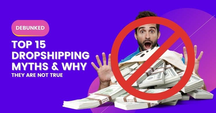 dropshipping myths
