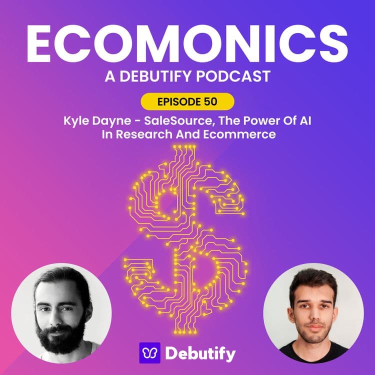 Kyle Dayne - SaleSource, The Power Of AI In Research And Ecommerce