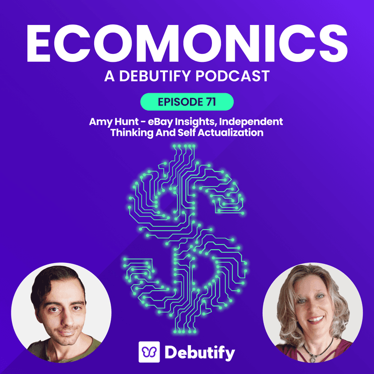 Amy Hunt - eBay Insights, Independent Thinking And Self Actualization