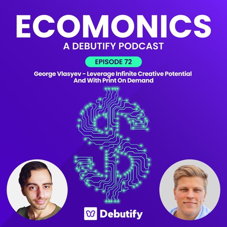 George Vlasyev - Leverage Infinite Creative Potential And With Print On Demand