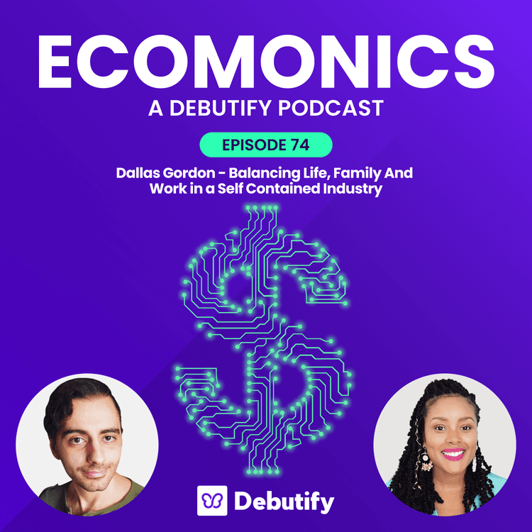 Dallas Gordon - Balancing Life, Family And Work in a Self Contained Industry