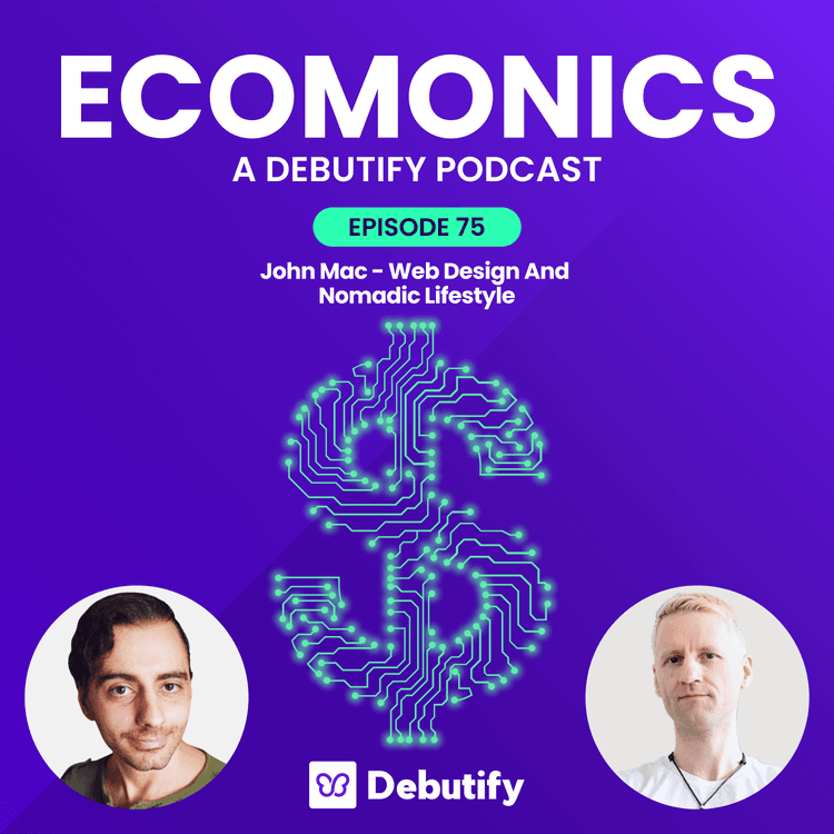 John Mac - Web Design And Nomadic Lifestyle