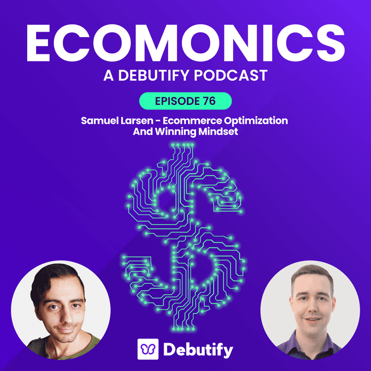 Samuel Larsen - Ecommerce Optimization And Winning Mindset