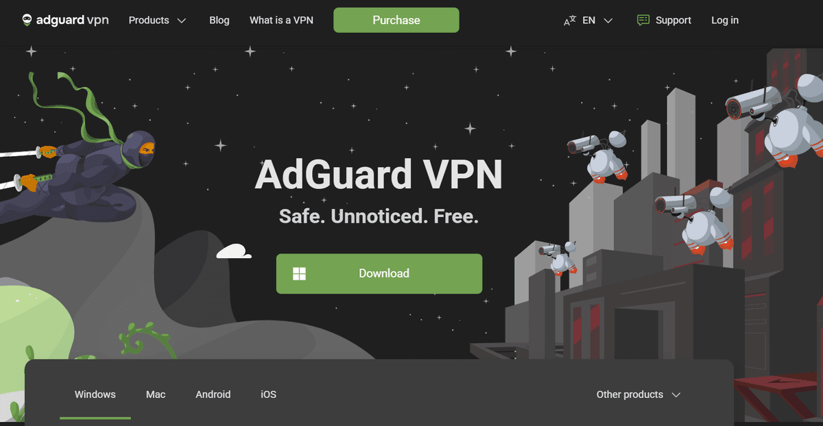 AdGuard VPN