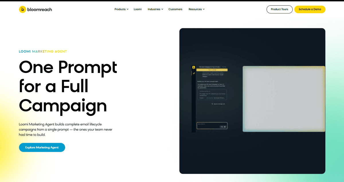 Bloomreach