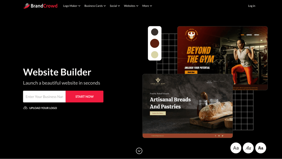 BrandCrowd