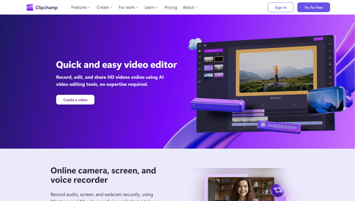 ClipChamp