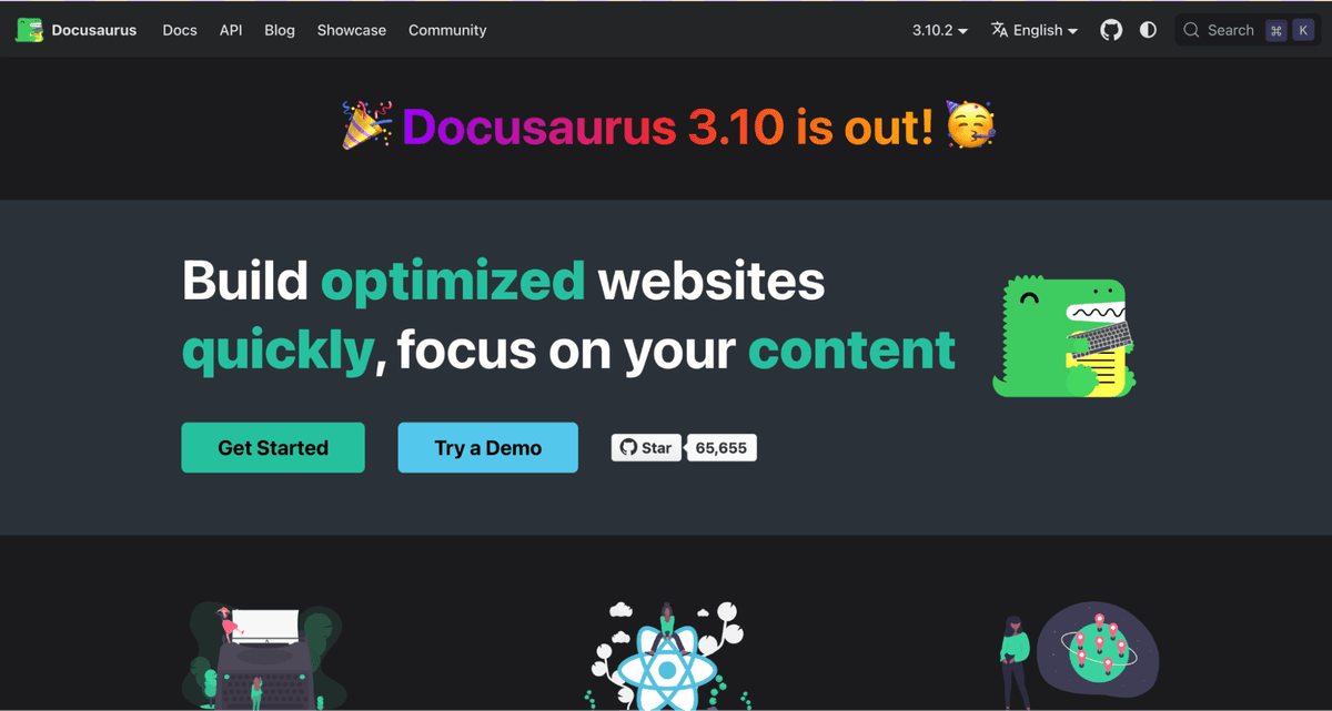 Docusaurus