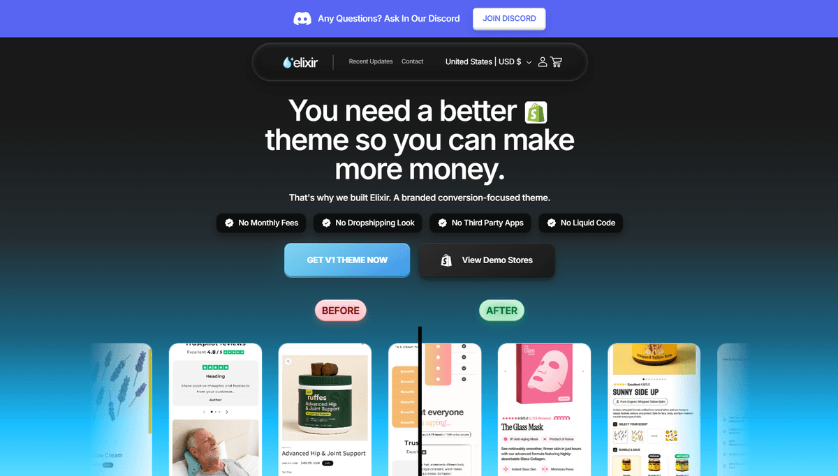 Ecom Elixir
