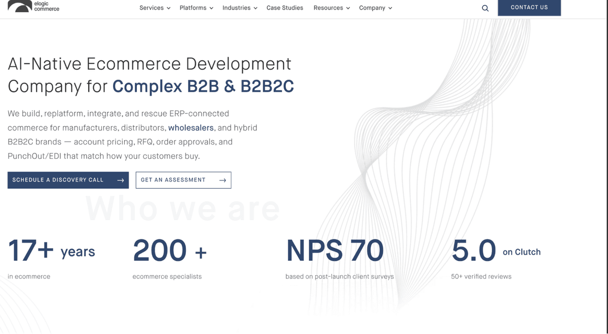 Elogic Commerce