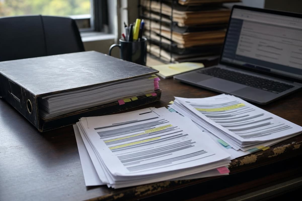 Evidence Standards