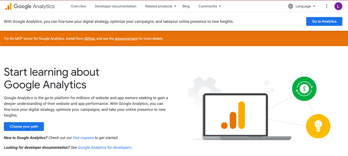Google Analytics