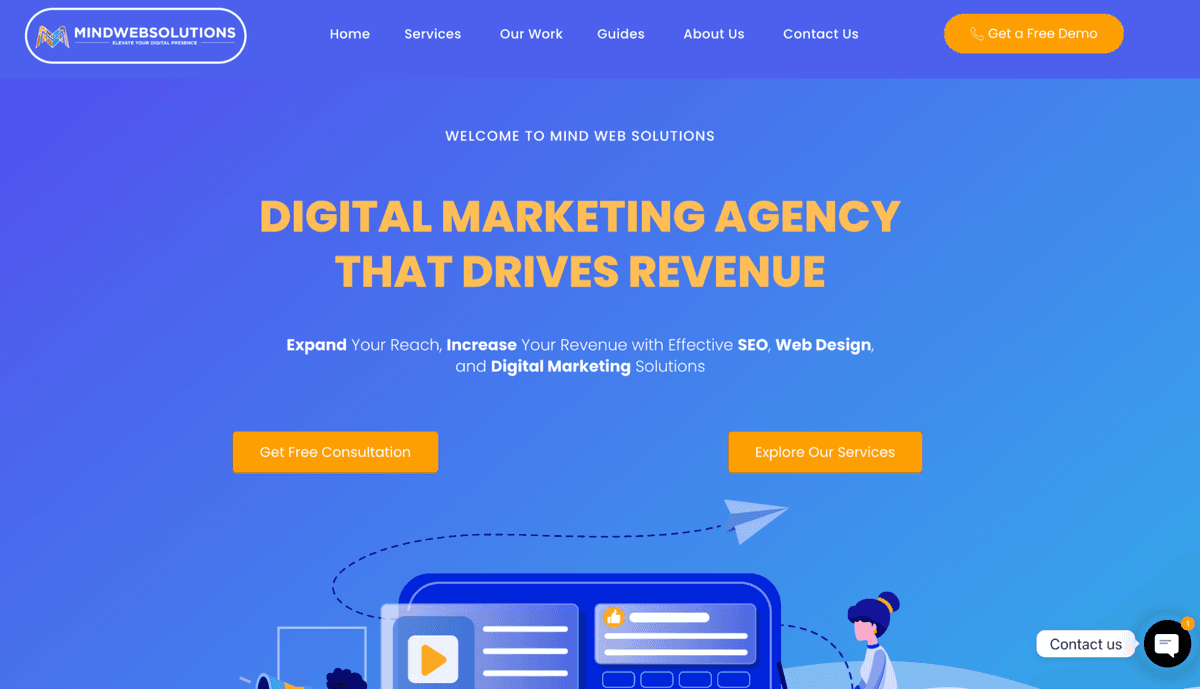 Mindweb