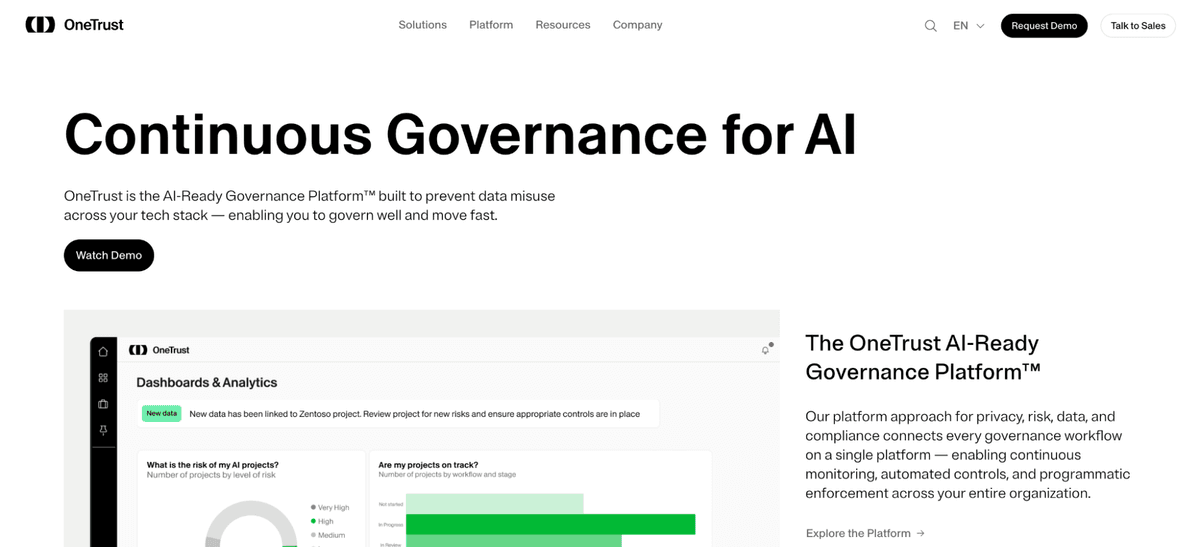 OneTrust