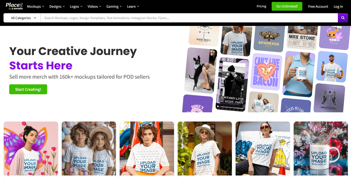 Placeit by Envato