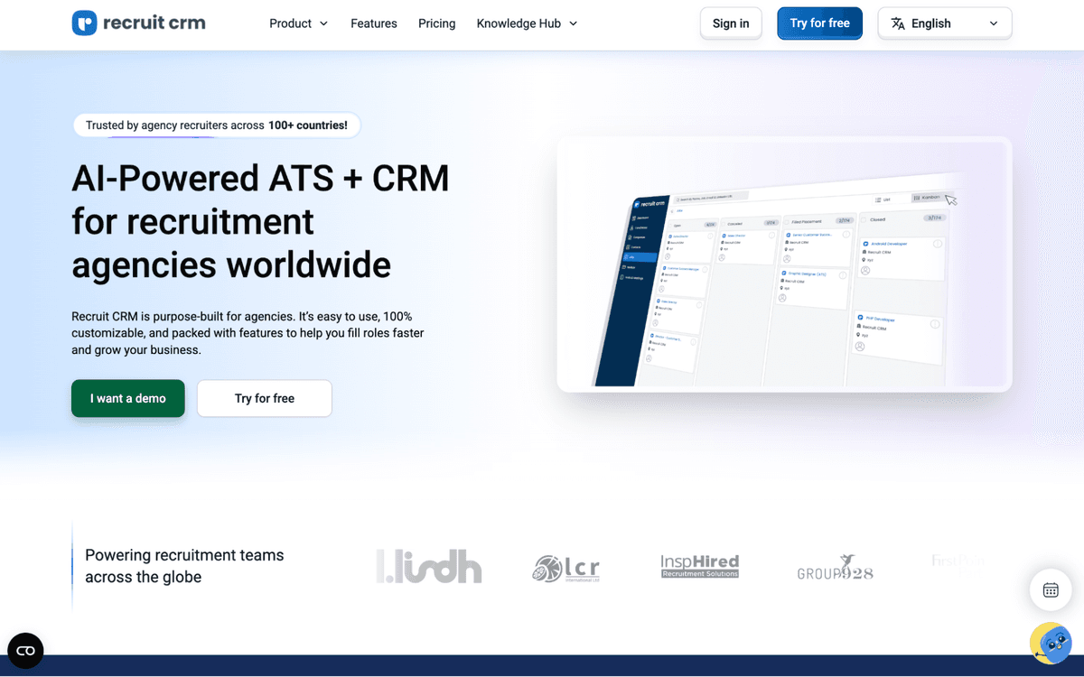 Recruit CRM