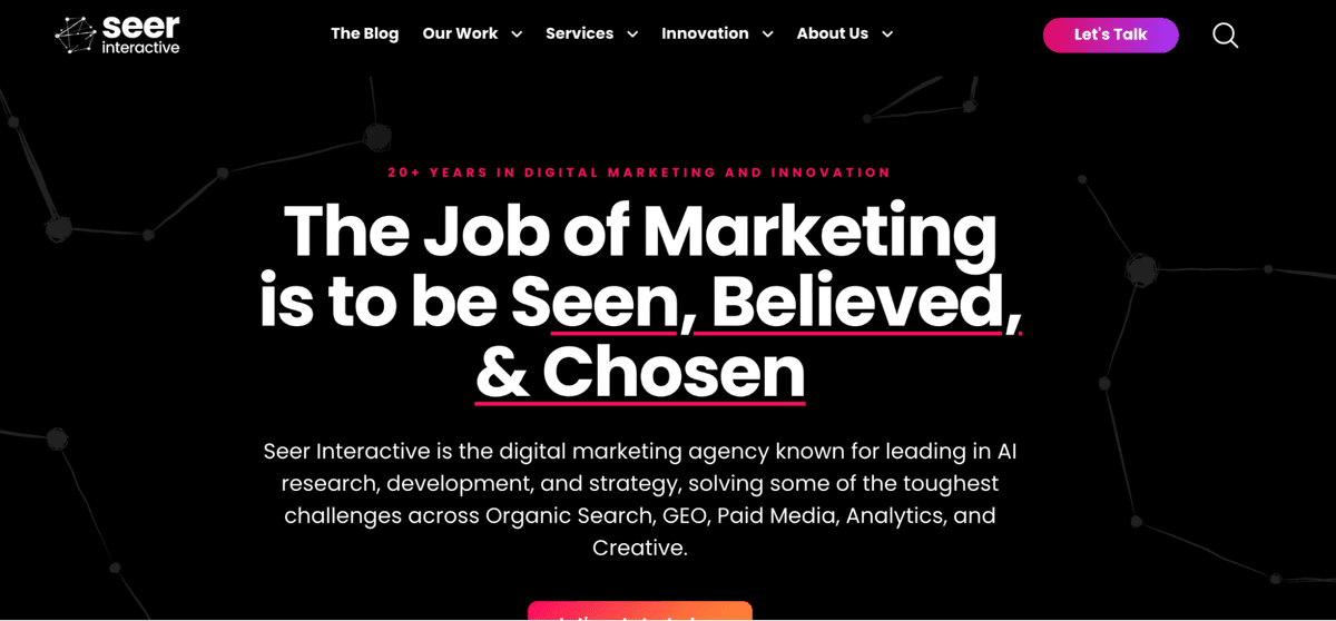 Seer Interactive