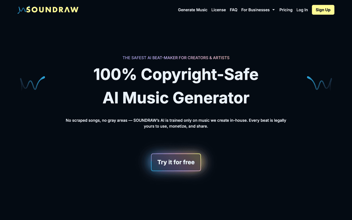 Soundraw