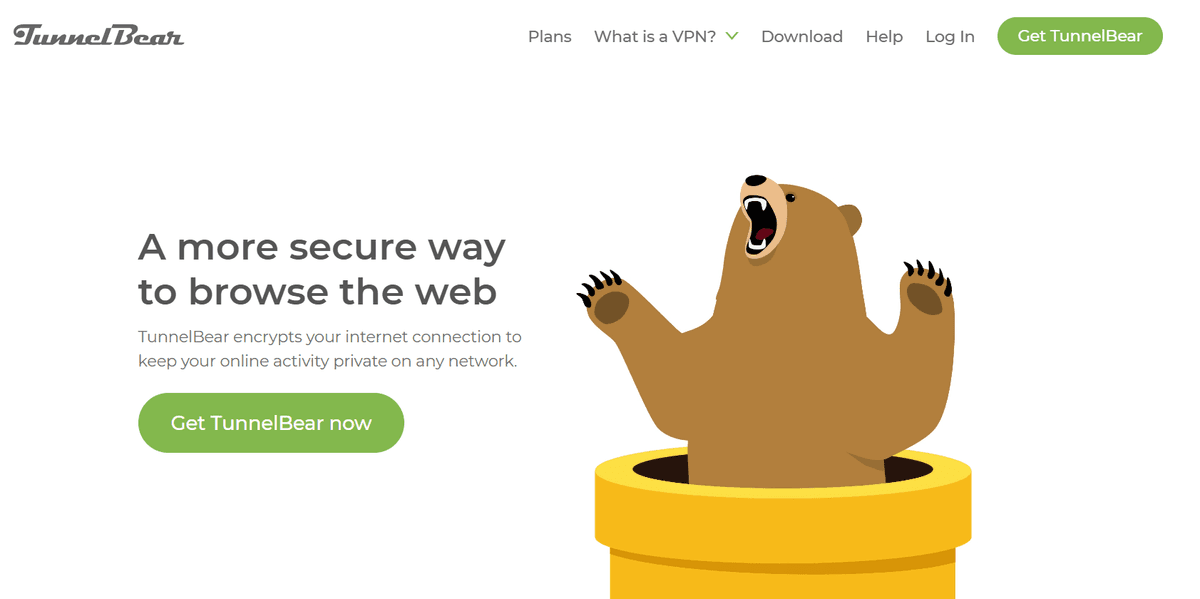TunnelBear