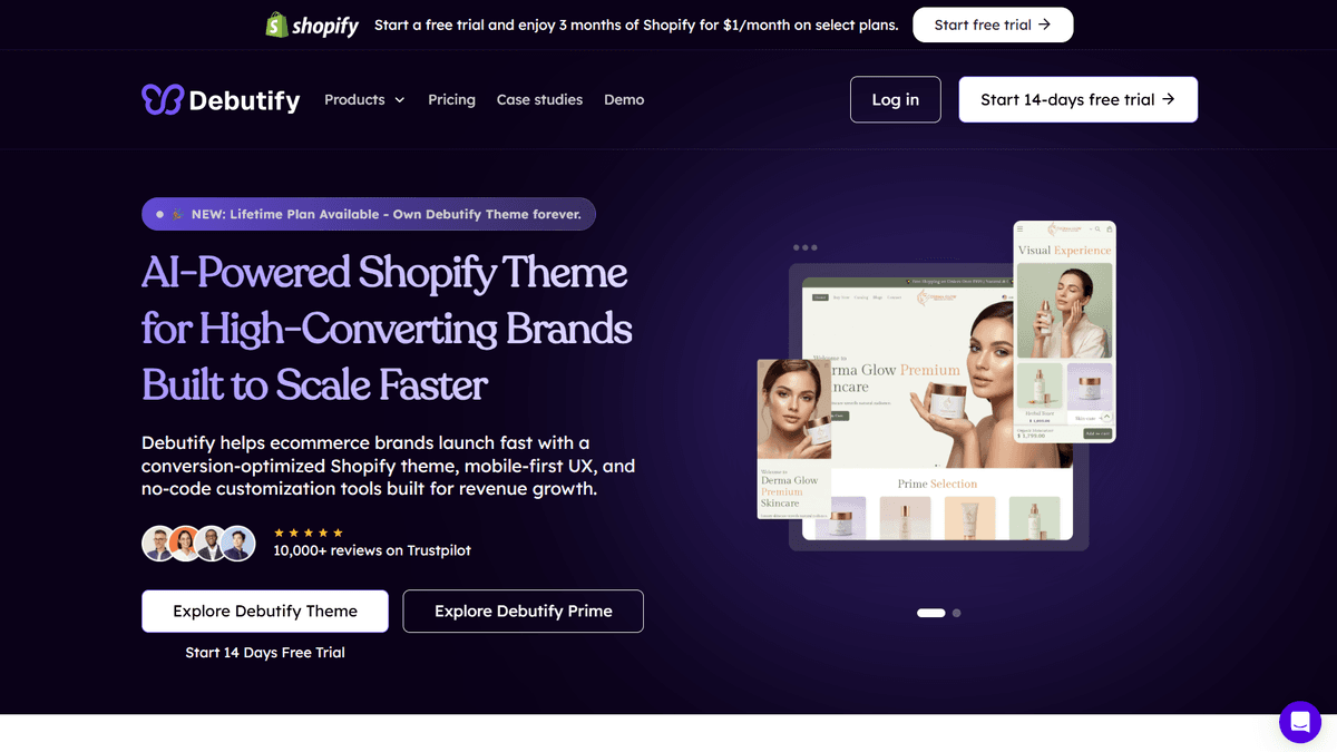 What Is Debutify