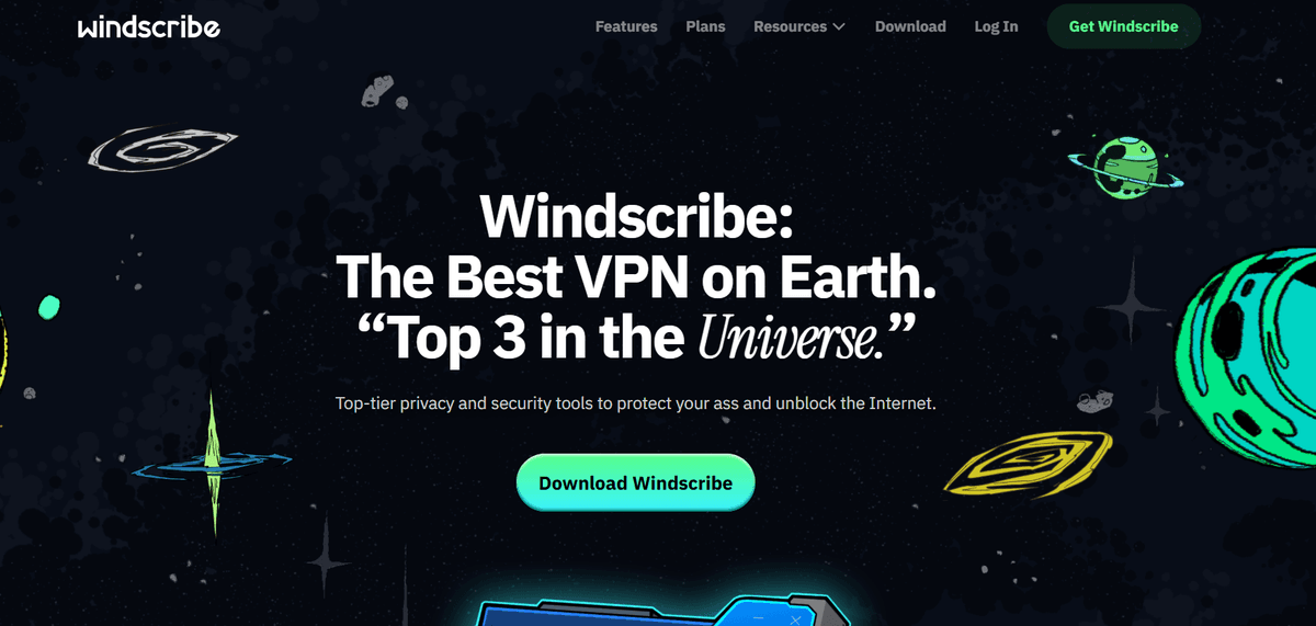 Windscribe