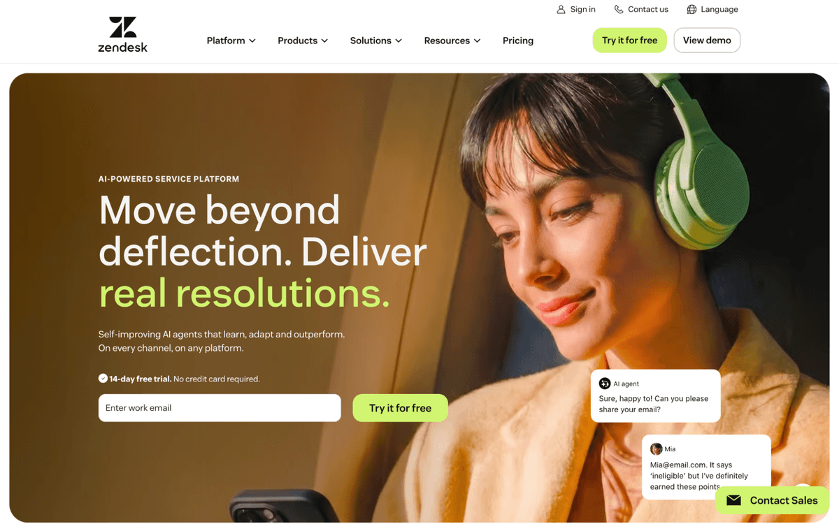Zendesk