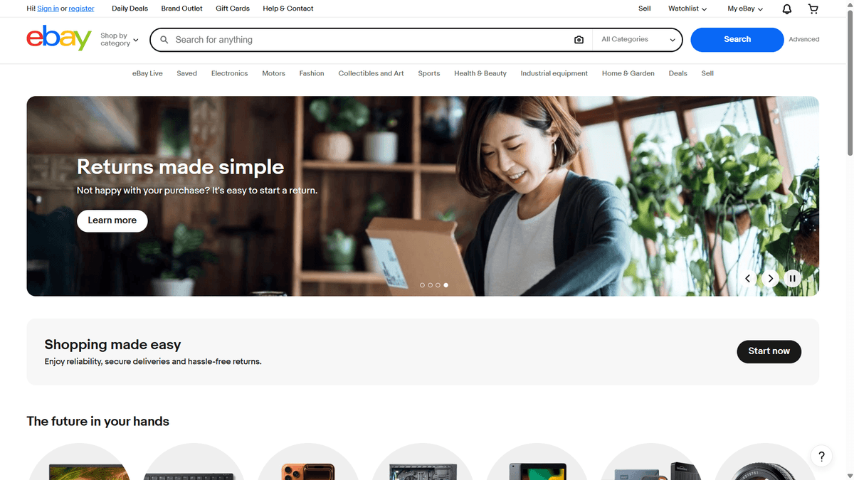 eBay