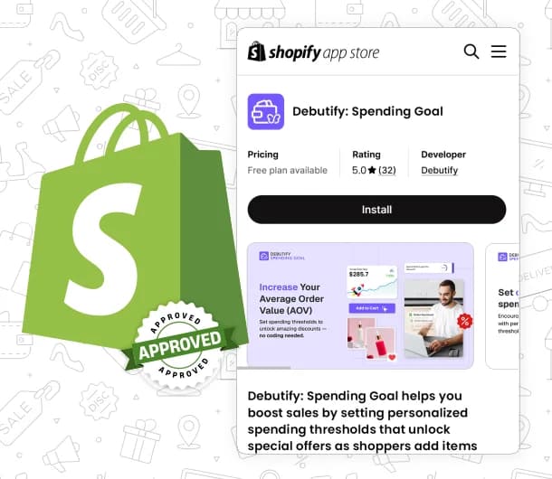 Shopify-Approved App