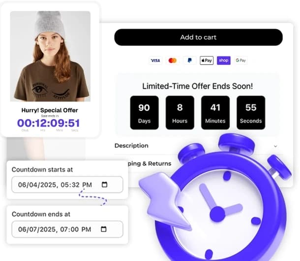 Flexible Scheduling