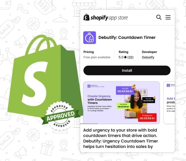 Shopify-Approved App