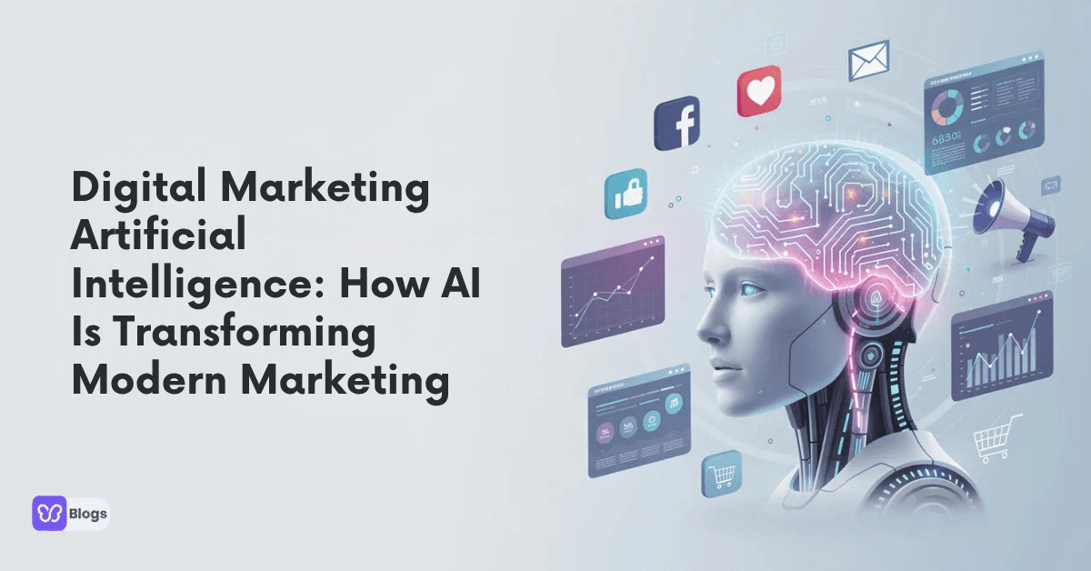 Digital Marketing Artificial Intelligence
