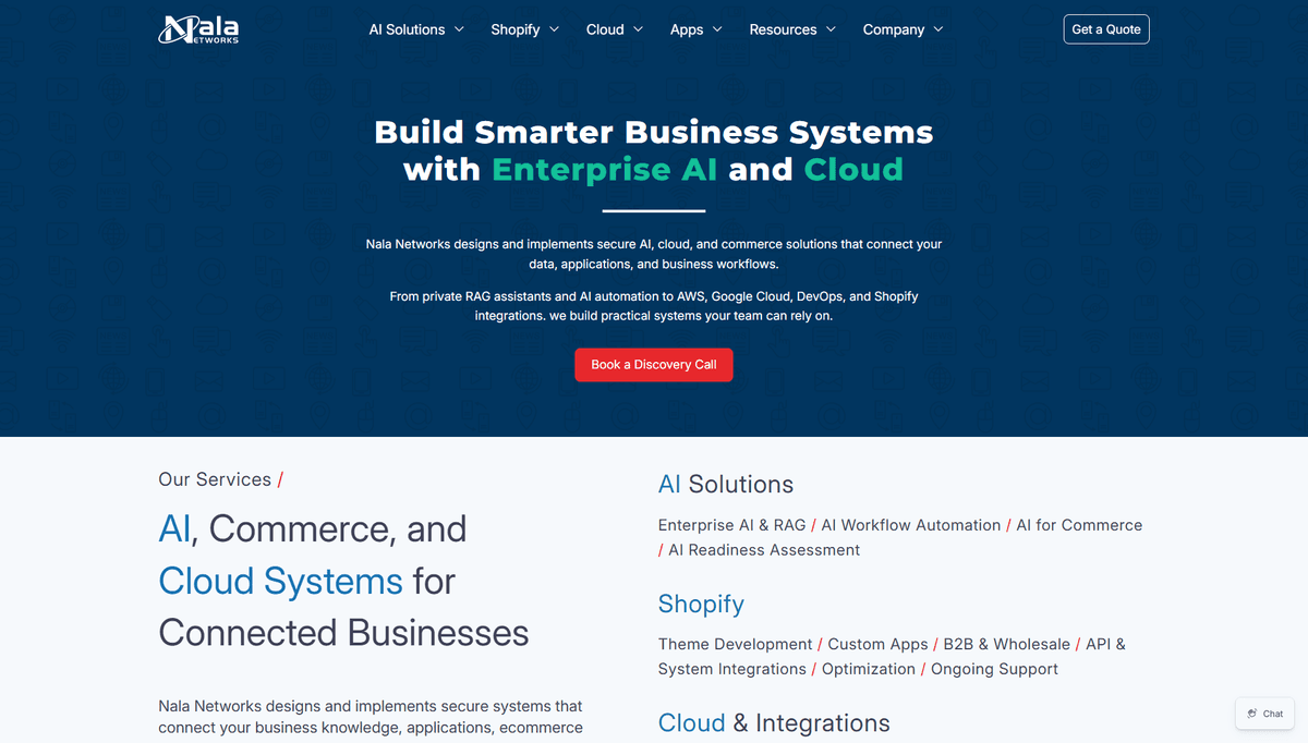 Nala Networks