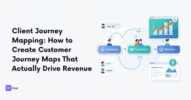 Client Journey Mapping