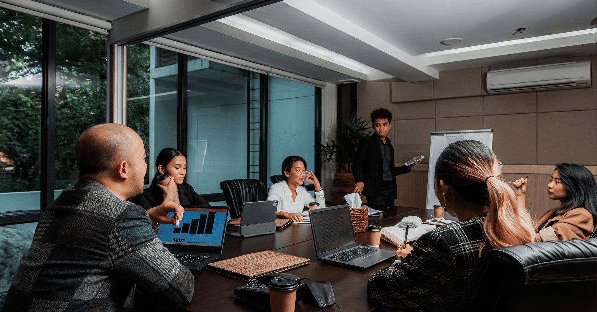 What Is a Digital Sales Room
