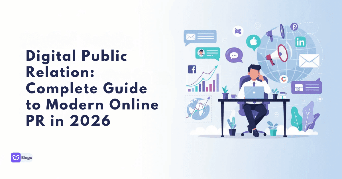 Digital Public Relation Complete Guide to Modern Online PR