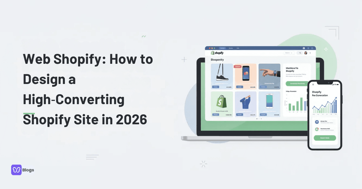 Web Shopify How to Design a High‑Converting Shopify Site