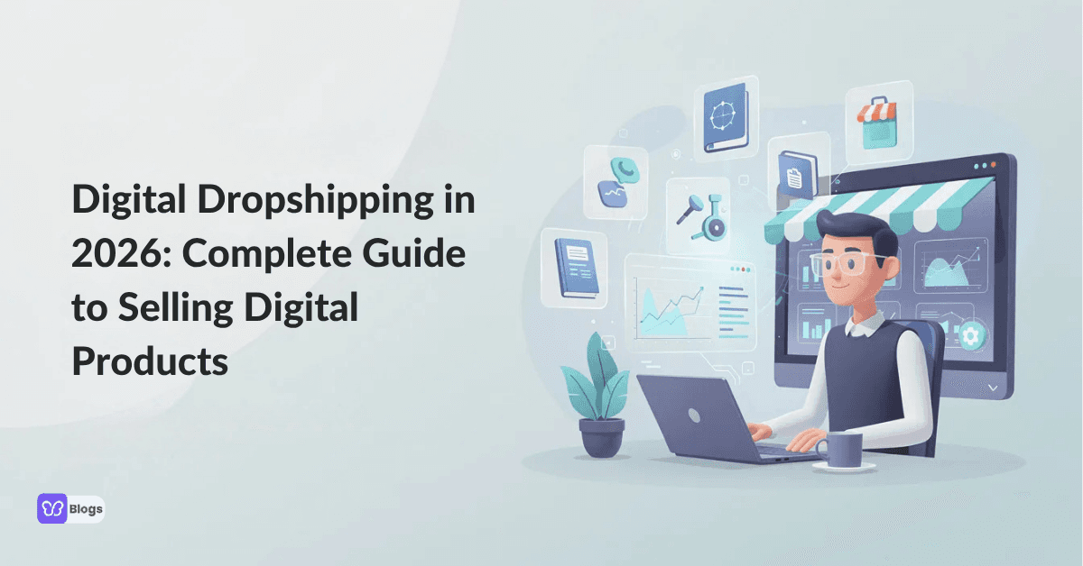 Digital Dropshipping