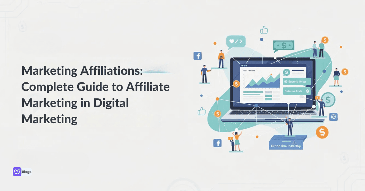 Marketing Affiliations Complete Guide to Affiliate Marketing in Digital