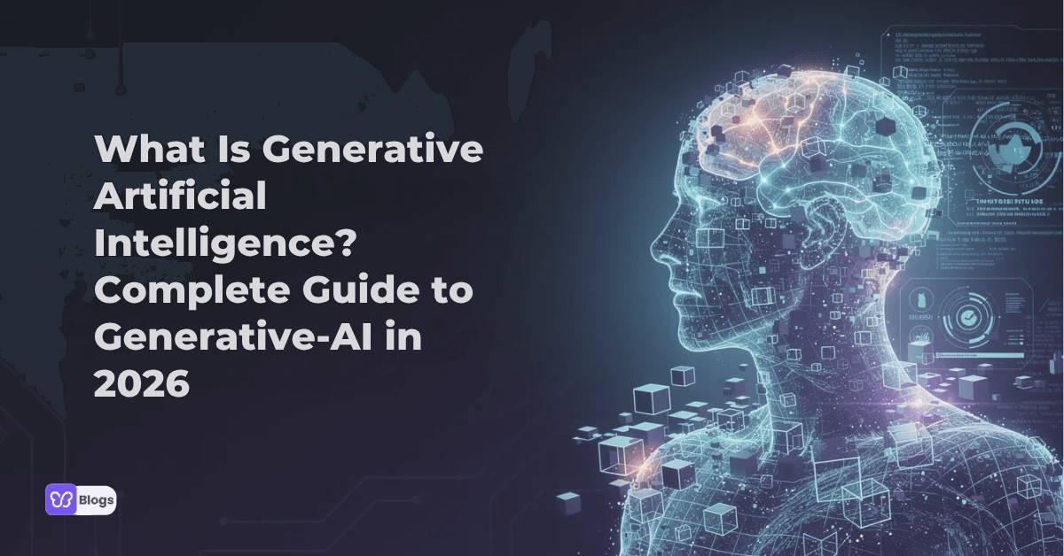 What Is Generative Artificial Intelligence
